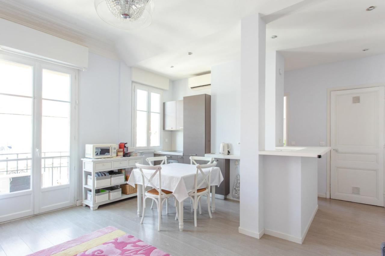 Appartement Rossini Welkeys Nice Luaran gambar