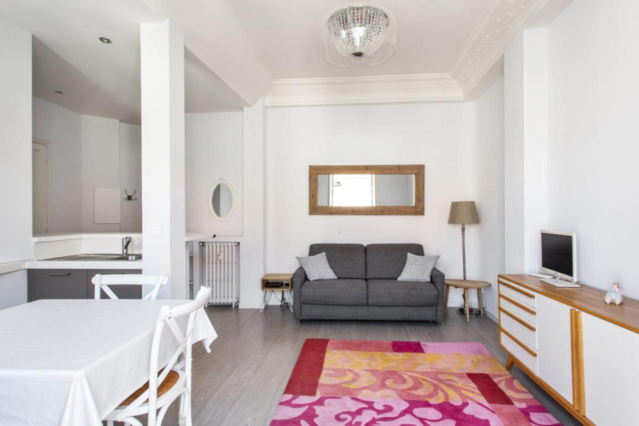 Appartement Rossini Welkeys Nice Luaran gambar