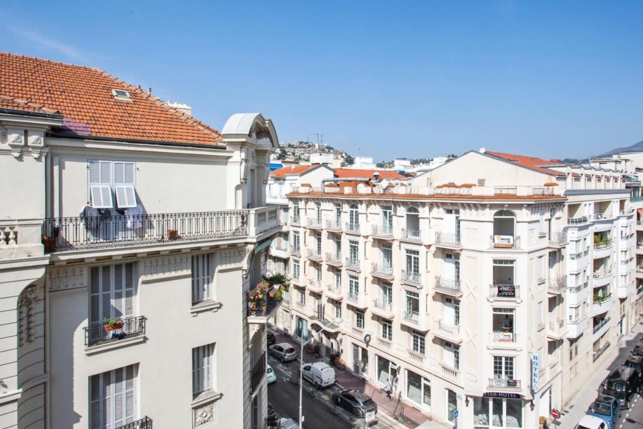 Appartement Rossini Welkeys Nice Luaran gambar