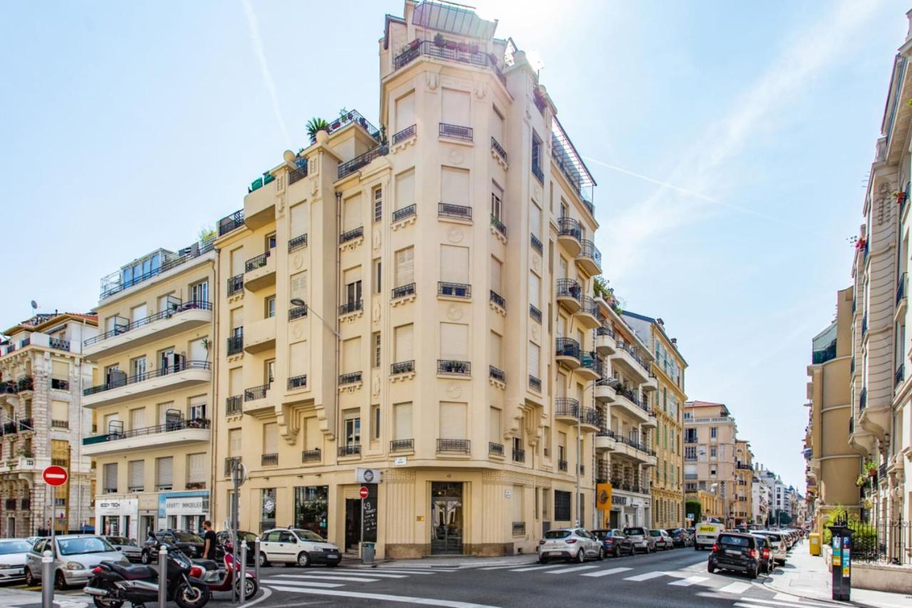 Appartement Rossini Welkeys Nice Luaran gambar