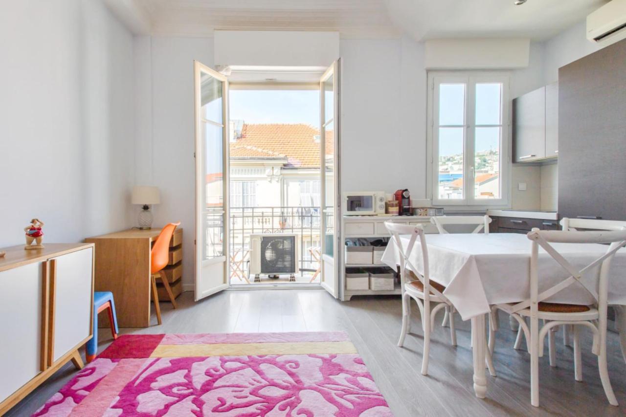 Appartement Rossini Welkeys Nice Luaran gambar